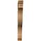 Ekena Millwork Funston Traditional Smooth Bracket, Western Red Cedar, 3 1/2"W x 28"D x 32"H BKT04X28X32FST01SWR - alternate 4